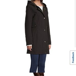 Liz Claiborne light weight shell jacket EUC